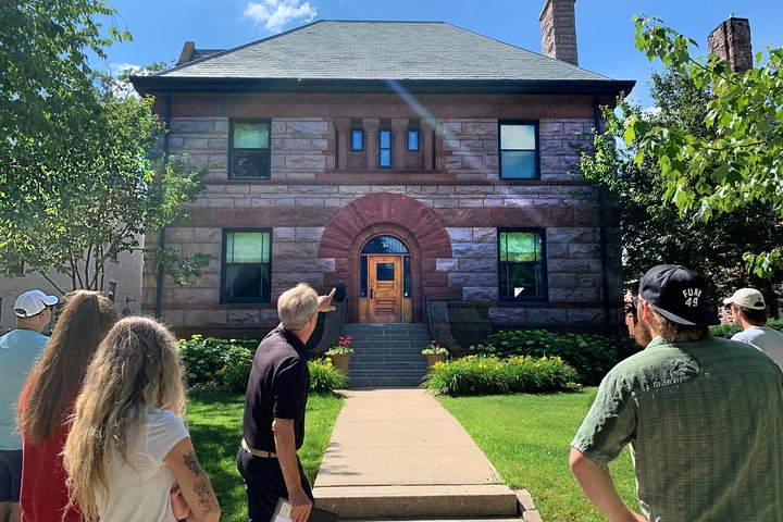 During this private walking tour, you'll see many stately Victorian homes that are nearly perfectly preserved and hear fascinating stories about the people who built them.